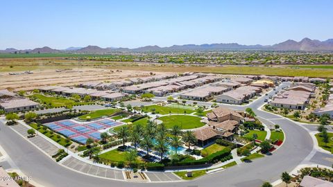 A home in Queen Creek