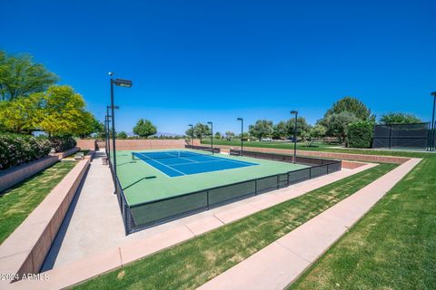 A home in Queen Creek