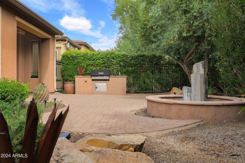 A home in Queen Creek