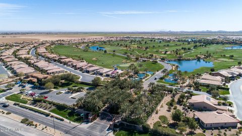 A home in Queen Creek