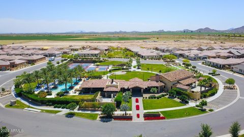 A home in Queen Creek