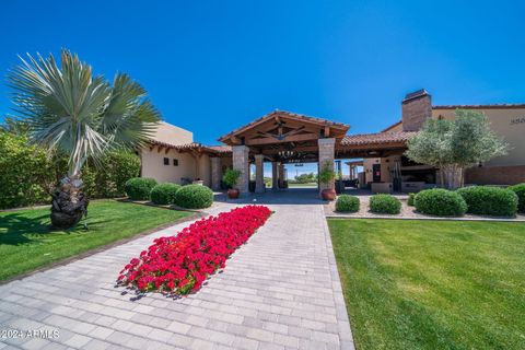 A home in Queen Creek