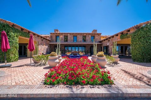 A home in Queen Creek