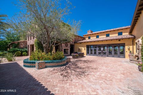 A home in Queen Creek