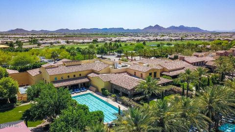 A home in Queen Creek