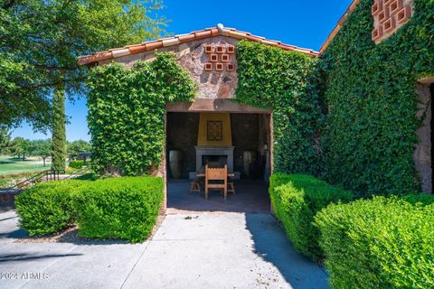 A home in Queen Creek