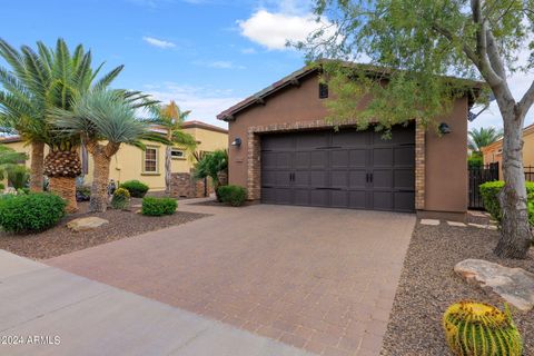 A home in Queen Creek