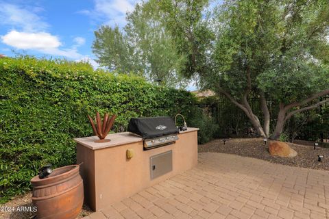 A home in Queen Creek