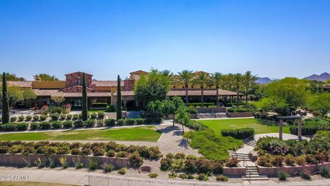 A home in Queen Creek