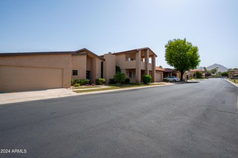 A home in Scottsdale