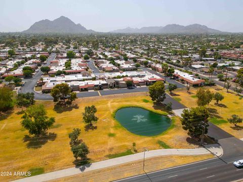 A home in Scottsdale