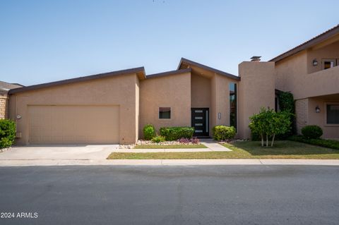 A home in Scottsdale