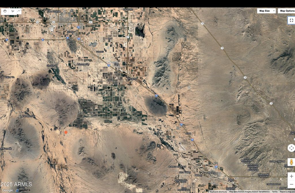 Photo of 0 W Taurus Avenue #51, Eloy, AZ 85131 (MLS # 6832917)