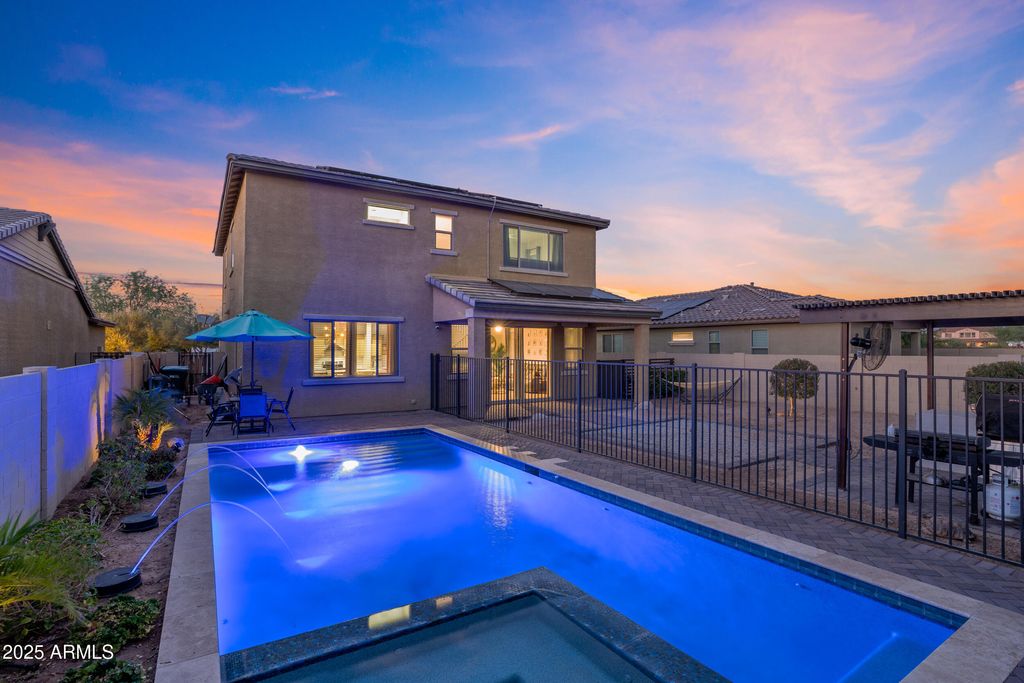 Photo of 18731 W Oregon Avenue, Litchfield Park, AZ 85340 (MLS # 6908152)