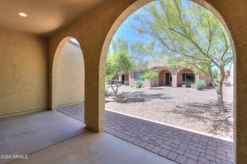 A home in Eloy