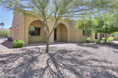 A home in Eloy