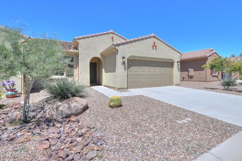 A home in Eloy