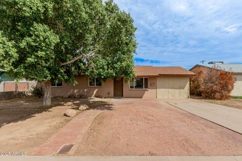 4944 W SIERRA VISTA Drive Glendale AZ 85301