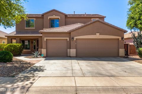 3437 E KINGBIRD Place Chandler AZ 85286