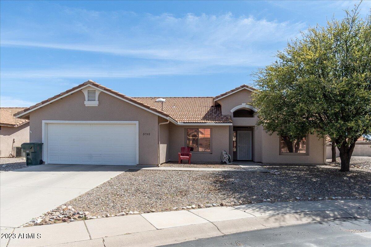 CANYON DE FLORES PHASE 1A - Residential