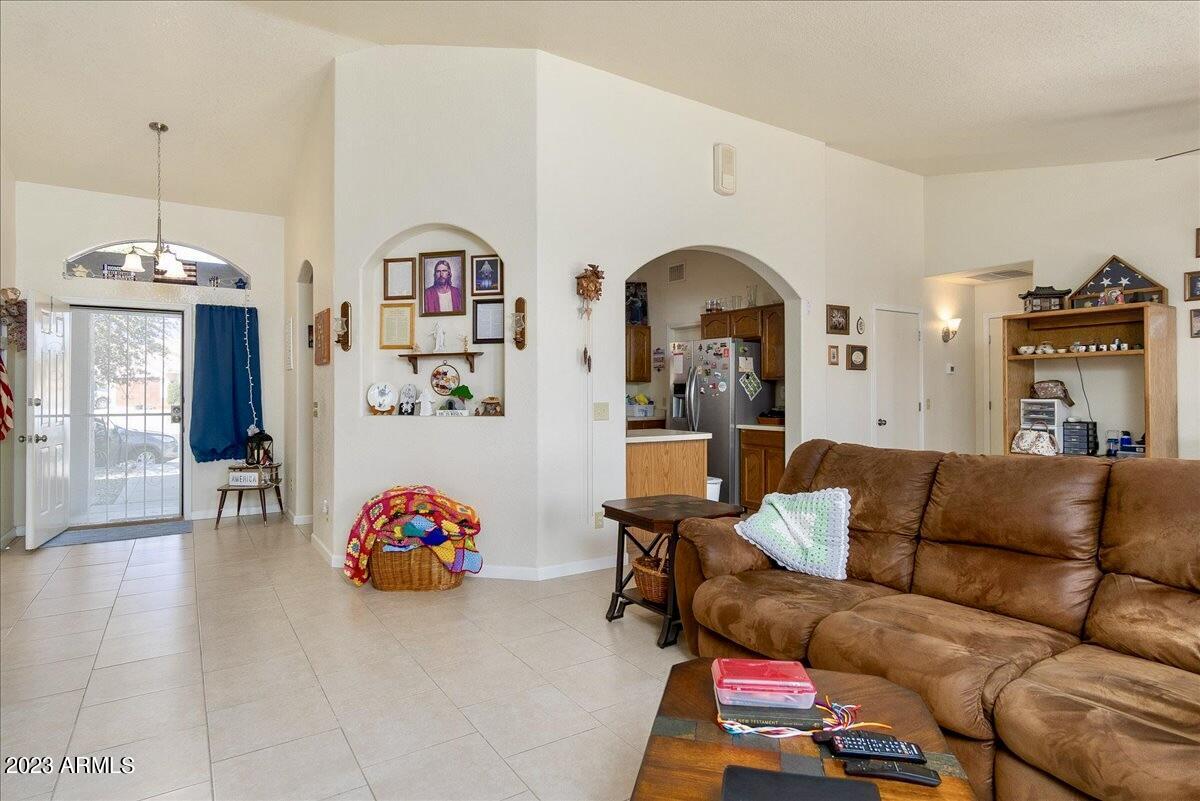 CANYON DE FLORES PHASE 1A - Residential
