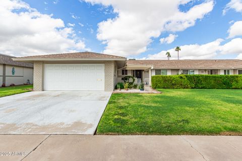 10404 W KINGSWOOD Circle Sun City AZ 85351