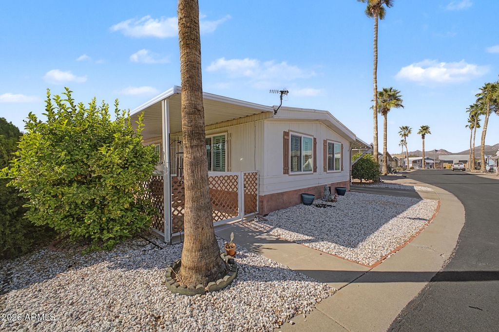 Photo of 2900 W Superstition Boulevard #35, Apache Junction, AZ 85120 (MLS # 6994067)