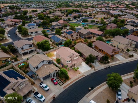 A home in Goodyear