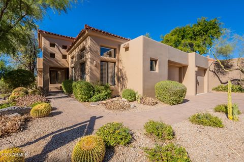 Photo of 7500 E Boulders Parkway #64, Scottsdale, AZ 85266 (MLS # 6941474)