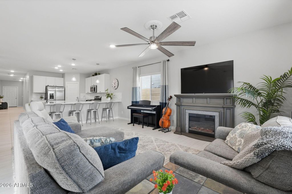 Photo of 2570 N Coolidge Avenue, Casa Grande, AZ 85122 (MLS # 6980965)