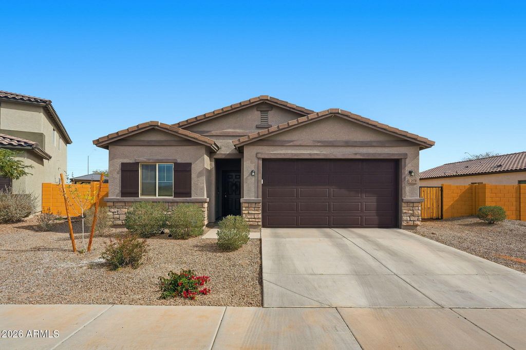 Photo of 2570 N Coolidge Avenue, Casa Grande, AZ 85122 (MLS # 6980965)