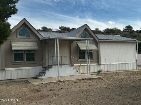 5370 E Mill Drive, Globe, AZ 85501 - #: 6861423
