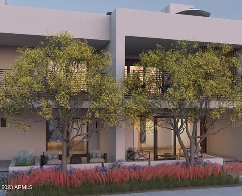 Photo of 6932 E 1st Street, Scottsdale, AZ 85251 (MLS # 6447417)