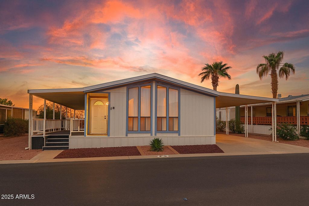 Photo of 8600 E Broadway Road #55, Mesa, AZ 85208 (MLS # 6952599)