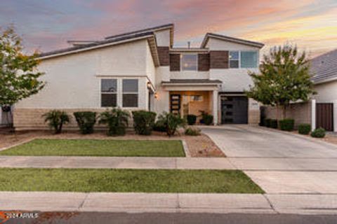 A home in Mesa