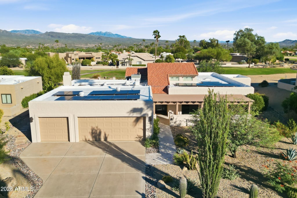 Photo of 26409 N Arroyo Way, Rio Verde, AZ 85263 (MLS # 7089298)