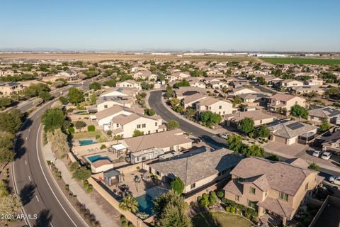 A home in Goodyear