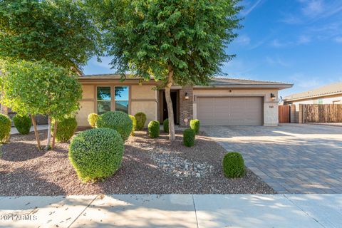 A home in Goodyear