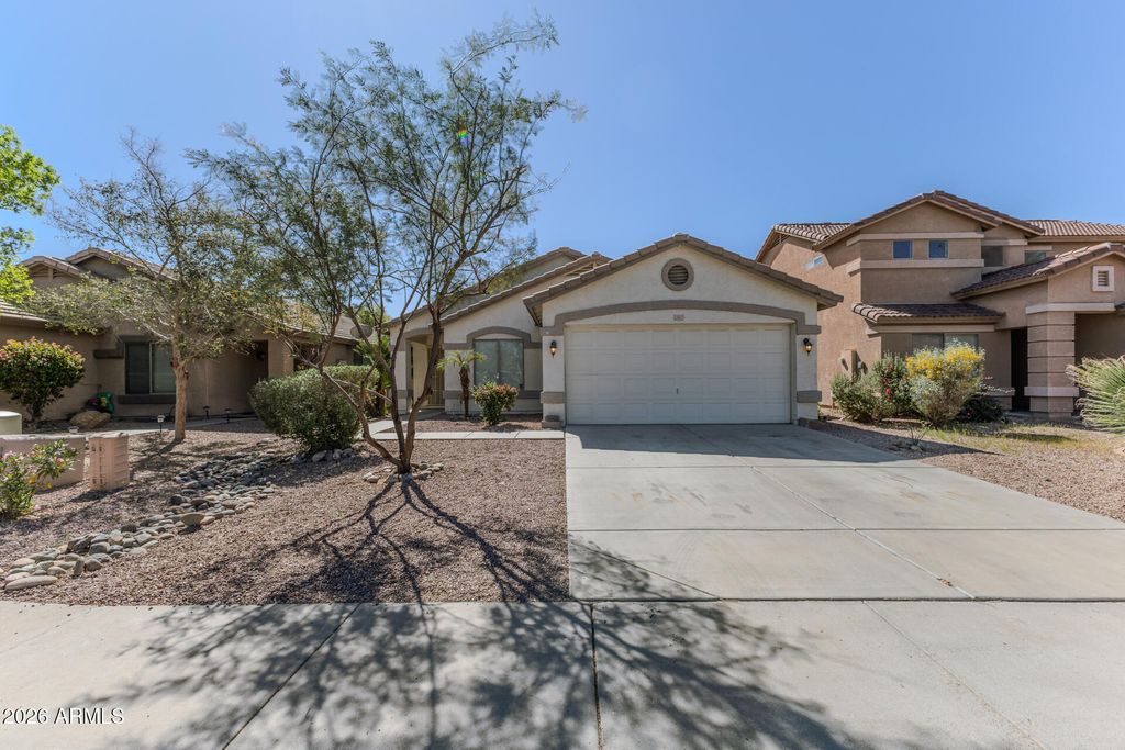 Photo of 13817 W Rovey Avenue, Litchfield Park, AZ 85340 (MLS # 6996528)