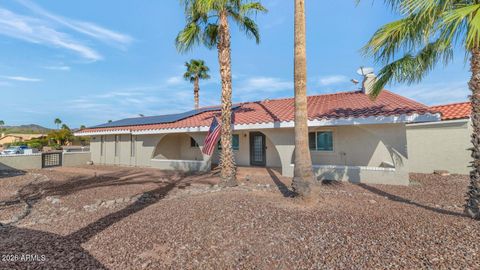 16710 E OXFORD Drive Fountain Hills AZ 85268