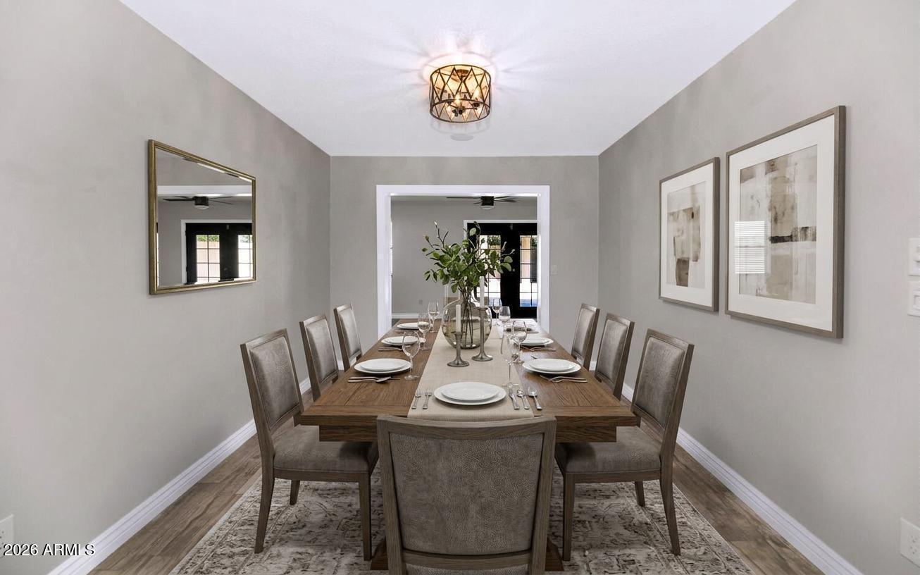 16710 E OXFORD Drive