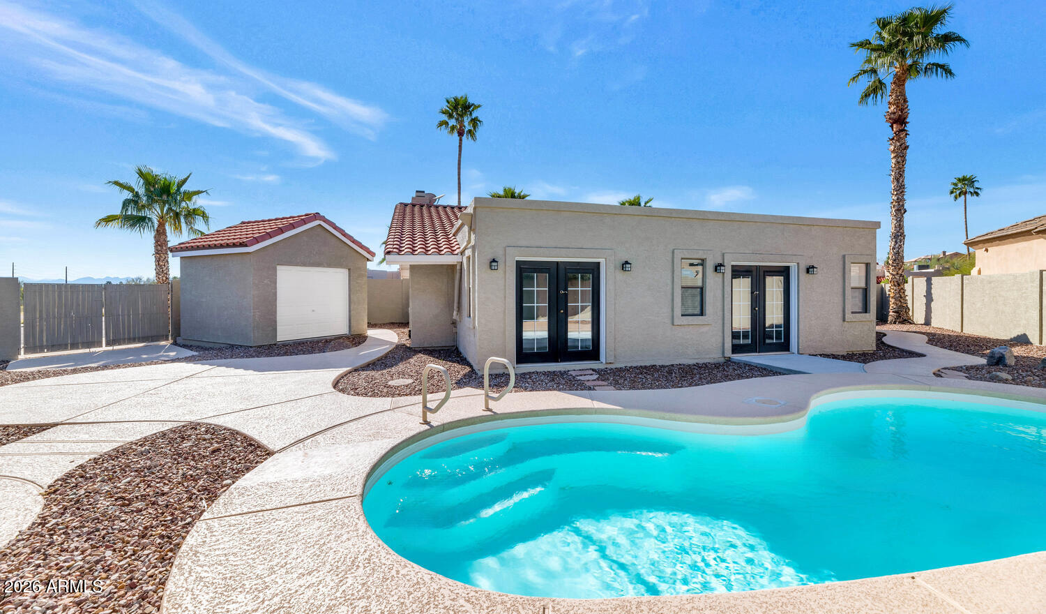 16710 E OXFORD Drive