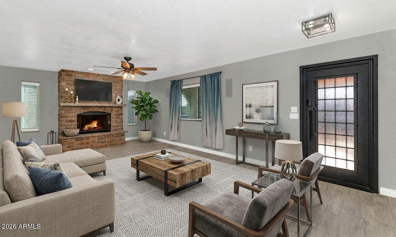 16710 E OXFORD Drive