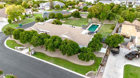 A home in Mesa