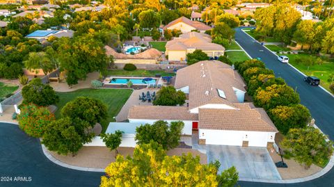 A home in Mesa