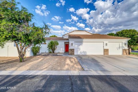 A home in Mesa