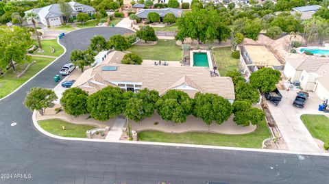 A home in Mesa