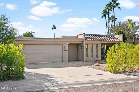 A home in Scottsdale