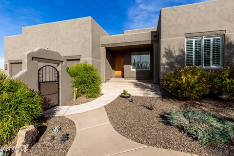 A home in Phoenix