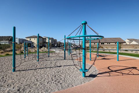 A home in San Tan Valley